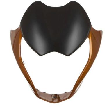 Imagem de Carenagem Do Farol FrenteTitan 150 Ks Es Esd 2009 2010 Pro Tork Para M