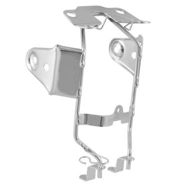 Imagem de Suporte Do Farol Gemoto Titan 2000 À 2004 Ks, CROMADO