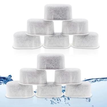 Imagem de Cartuchos de filtro de água de carvão ativado de substituição para linda cafeteira programável de 14 xícaras, cápsulas de filtragem de água premium compatíveis com cafeteiras Drew Barrymore (12)