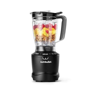 Imagem de Liquidificador NutriBullet 5 Velocidades 1400W Preto Fosco SmartSense