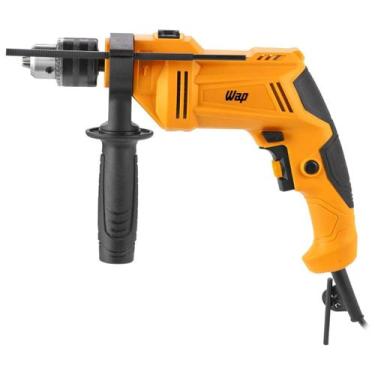 Imagem de Parafusadeira Furadeira De Impacto Wap 3/8'' Wf 700FE W2 220v