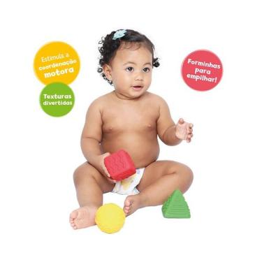 Imagem de Mordedor formas divertidas toyster ec st