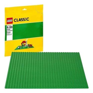 Imagem de Lego Classic 11023 Base Plate Placa Verde Eco Embalagem