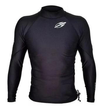 Imagem de Camiseta Manga Longa Lycra Mormaii Proteção Uv