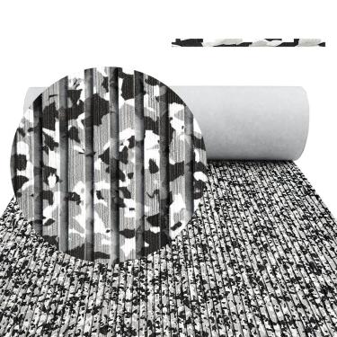 Imagem de Revestimento de barco HZCHIONE EVA Foam Camo 120x41cm para plataforma de natação