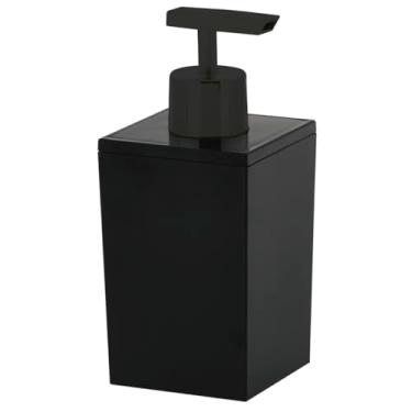 Imagem de Porta Sabonete Líquido 300ml Saboneteira Estilo Minimalista Banheiro Lavabo Dispenser Moderno