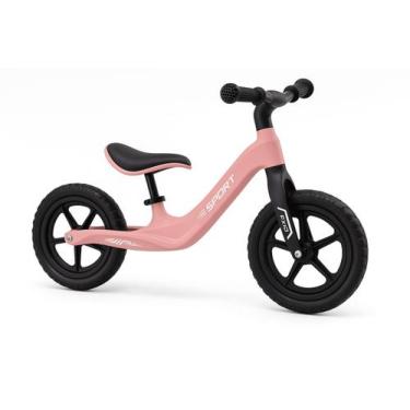 Imagem de Bicicleta Equilíbrio Nylon Aro 12 Pneu EVA - Beezee R329 - Beezee Brin