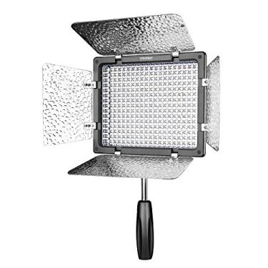 Imagem de YONGNUO Yn300Iii Yn-300 Iii Câmera Fotográfica Led Luz De Vídeo 5600K, Painel Fotográfico Lâmpada Contínua, Com Temperatura Cor Ajustável E Controle Remoto