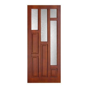 Imagem de Adesivo Decorativo de Porta - Porta de Madeira - 2303cnpt - Allodi