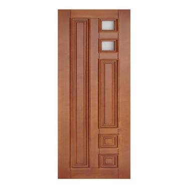 Imagem de Adesivo Decorativo de Porta - Porta de Madeira - 2273cnpt - Allodi