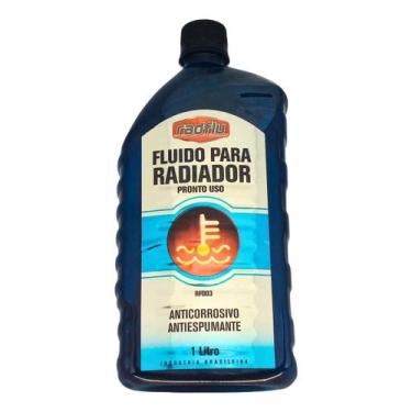 Imagem de Aditivo Fluido Radiador Protetor Pronto Uso ul 1 Litro 1L - Radflu