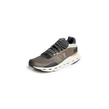Imagem de On Tênis Cloudnova Masculino, Ivy | Eclipse, 7.5
