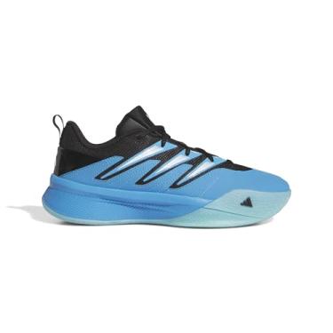 Imagem de adidas Tênis de basquete masculino, Pulse Blue Core Preto Nuvem Branco, 37 BR