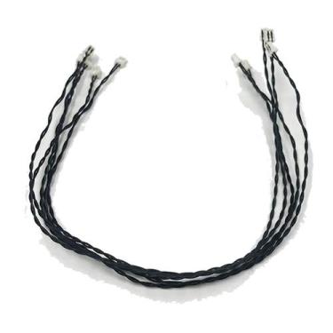 Imagem de Kit De Luz LED De 0,8mm Com 2 Pinos, Acessórios DIY, 5 Peças Compatíve