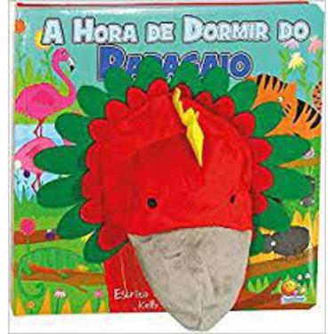 Imagem de Livro Fantoche - A Hora de Dormir do Papagaio