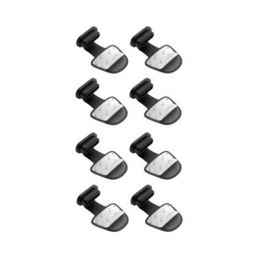 Imagem de Protetores De Porta De Carregamento USB-C De Silicone Removíveis E Ade