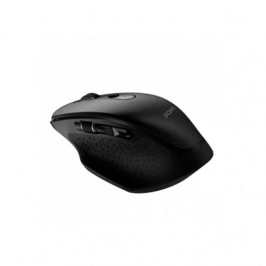 Imagem de Mouse Sem Fio Ex100 Recarregável 300ma Multi Device Silent PMEWMDSCB Pcyes