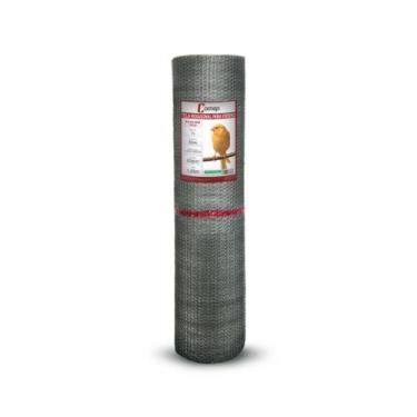 Imagem de Tela Hexagonal Viveiro Comep - 1/2"x24 - Fio 0,56mm - 1,50m De Altura 