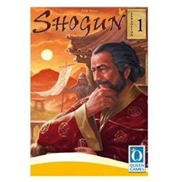 Imagem de Shogun: Tenino's Court Board Game (3-5 Player)