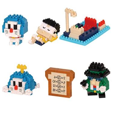 Imagem de nanoblock - Doraemon - Doraemon Vol. 2 (Blind Box Complete Set), mininano Series Building Kit