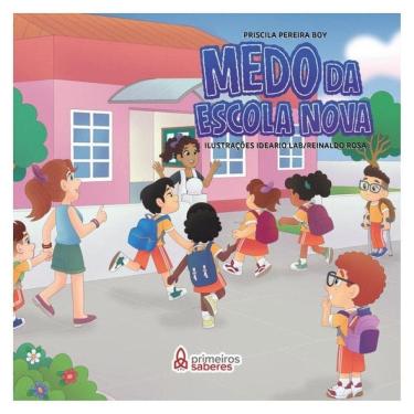 Imagem de Medo Da Escola Nova