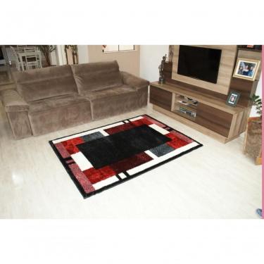 Imagem de Passadeira Life Spirit Shaggy 50mm Square-2 066x230 Cm