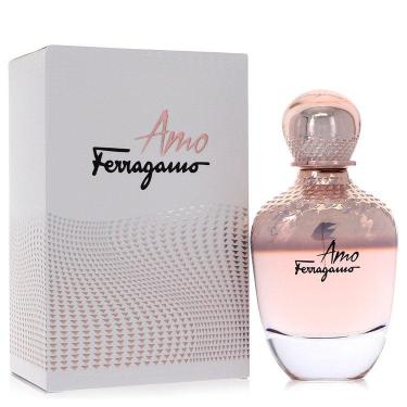 Imagem de Perfume Feminino Amo Salvatore Ferragamo 100 ML Eau De Parfum