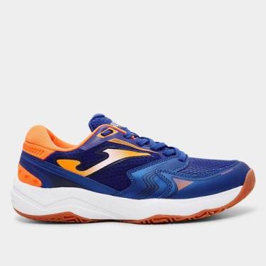 Imagem de Tênis Joma Dynamic Indoor Masculino, Azul, 41