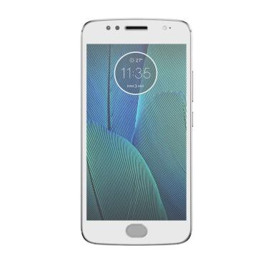 Imagem de Película Coverage Color para Motorola Moto G5S Plus - Branca - Gorila Shield (COBRE TODA TELA)