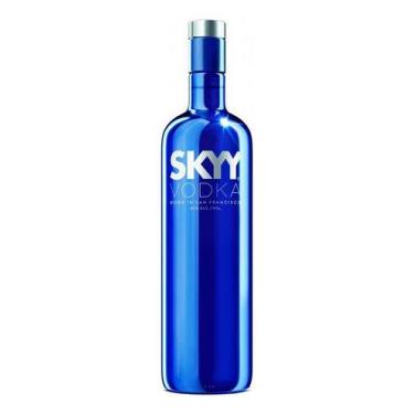 Imagem de Vodka Premium Skyy Tripla Filtração 980ml - BOLSAO