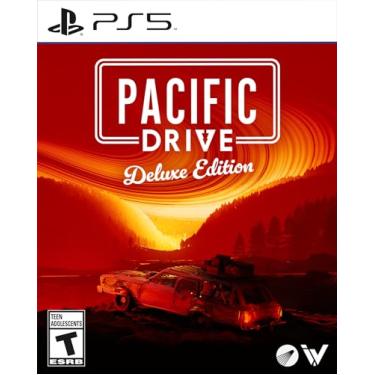 Imagem de Pacific Drive Deluxe Edition para PS5