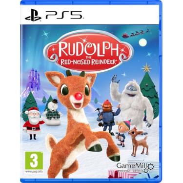 Imagem de Rudolph the Red-Nosed Reindeer (PlayStation 5)
