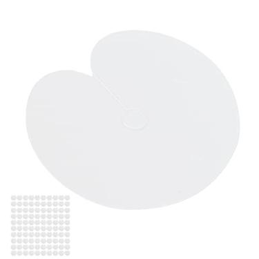 Imagem de Zhjvihx Modelo de Furo único para Cabelo, Protetor Térmico de Extensão de Cabelo Profissional para Casa para Cabeleireiro