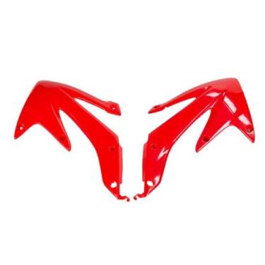 Imagem de Aleta Do Tanque Kit Ufo Crf 450X 08/16 - Vermelho