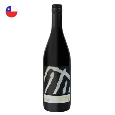Imagem de Vinho Tinto Pinot Noir Cuentos del Fuego 750ml
