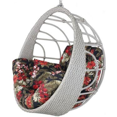 Imagem de Balanço Ninho Suspenso Hungria Marmore E Maui Preto