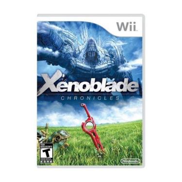 Imagem de Xenoblade Chronicles - Wii