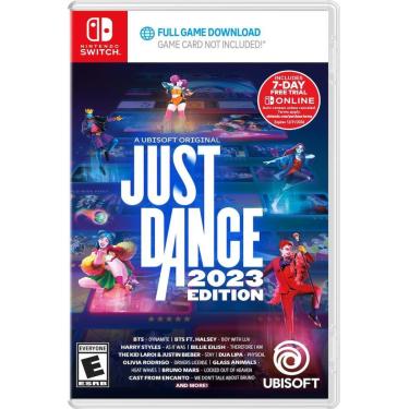 Imagem de Just Dance 2023 (Code in Box) - Switch