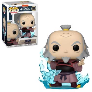 Imagem de Funko Pop Avatar 1441 Iroh