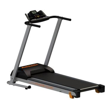 Imagem de Esteira Elétrica Athletic CLE 35 13km/h 120kg Dobrável 16 Funções Incline Manual Treino em casa