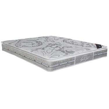 Imagem de Colchão Queen de Molas Pocket Gold Star SLX Látex 158x198 Castor