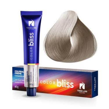 Imagem de Coloração Color Bliss Treeliss Profissional, 6.65 Vermelho Indiano