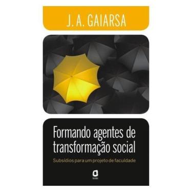 Imagem de Formando Agentes De Transformação Social