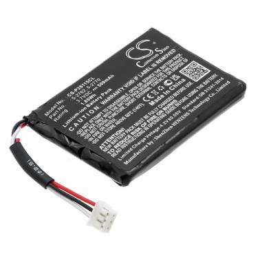 Imagem de 500mAh Telefone sem fio Bateria de substituição, Compatível com Scenos,Scenos A