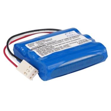 Imagem de 1200mAh Telefone sem fio Bateria de substituição, Compatível com WP612,WP623,WP822,WP826,WP833
