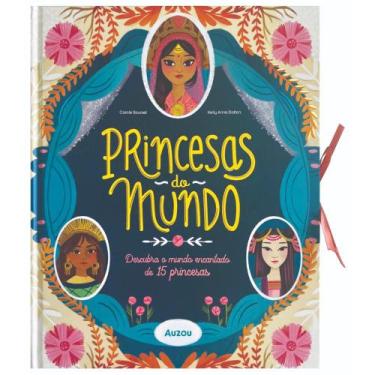 Imagem de Livro - Princesas do mundo