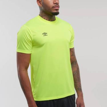 Imagem de Camiseta Umbro Treino Academia Essential Comfy Masculino