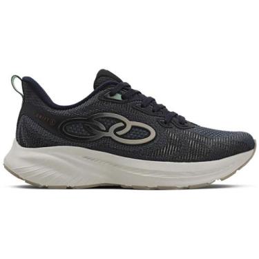 Imagem de Olympikus Swift 5 Tênis Feminino Conforto e Estilo, Marinho, 38