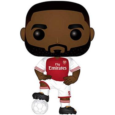 Imagem de Funko POP! Football: Alexandre Lacazette (Arsenal)