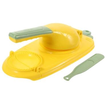 Imagem de VINTORKY Molde de pele de bolinho de massa 2 em 1 Aparelho de cozinha fácil de usar Superfície antiaderente